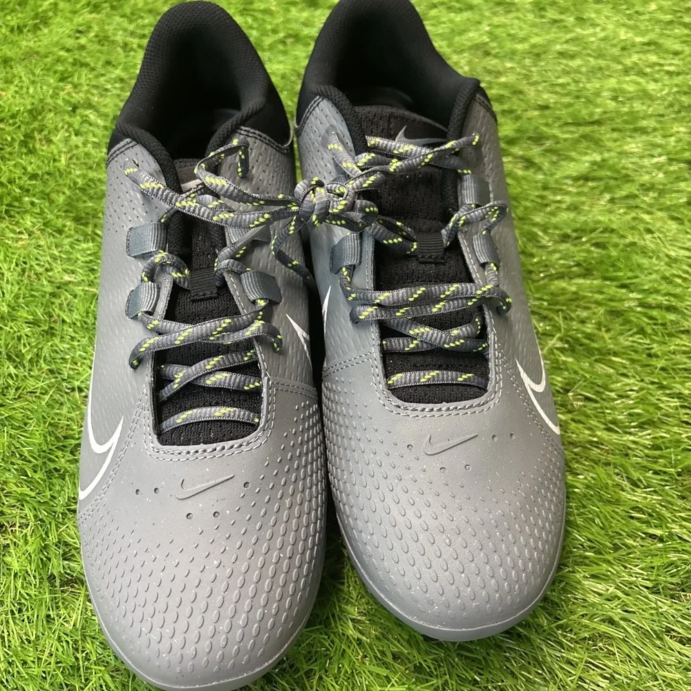 Nike CZ5920 001 Women's‎ 11 Hyperdiamond 4 Pro Metal Softball Cleats Black Grey